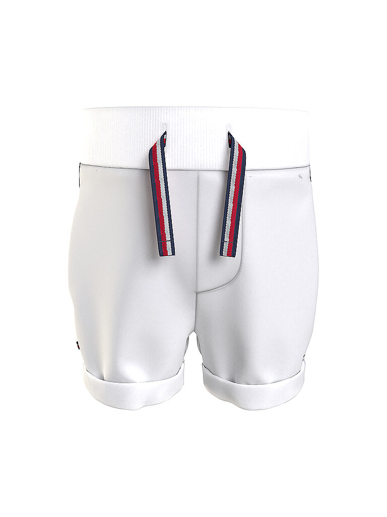 TOMMY HILFIGER Mädchen Short  weiß | 92